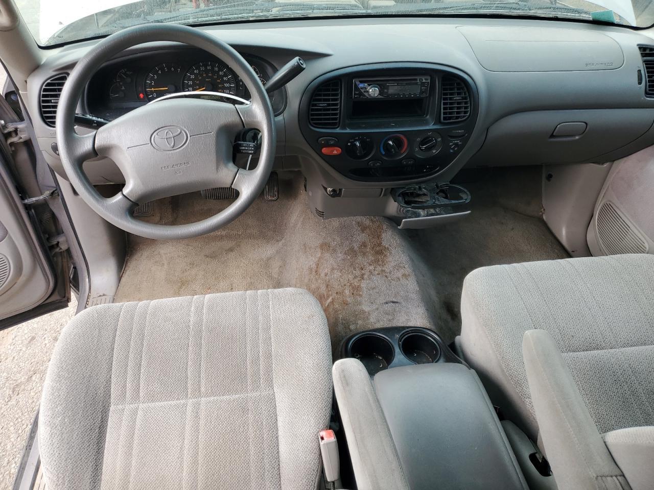 2000 TOYOTA TUNDRA