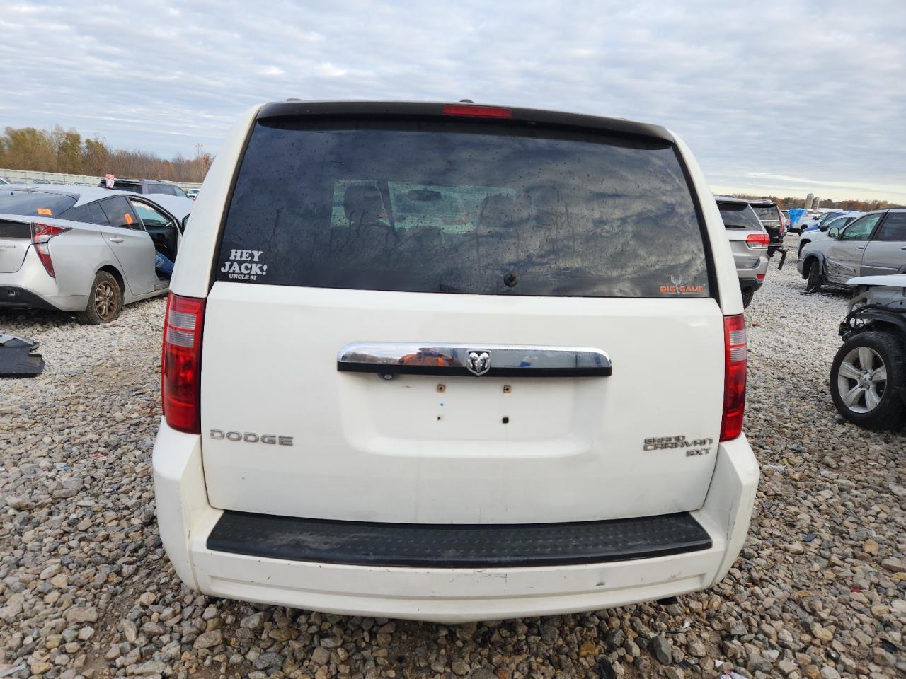 2010 DODGE GRAND CARAVAN