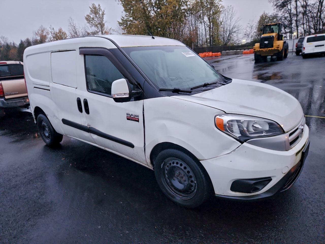 2017 RAM ProMaster City