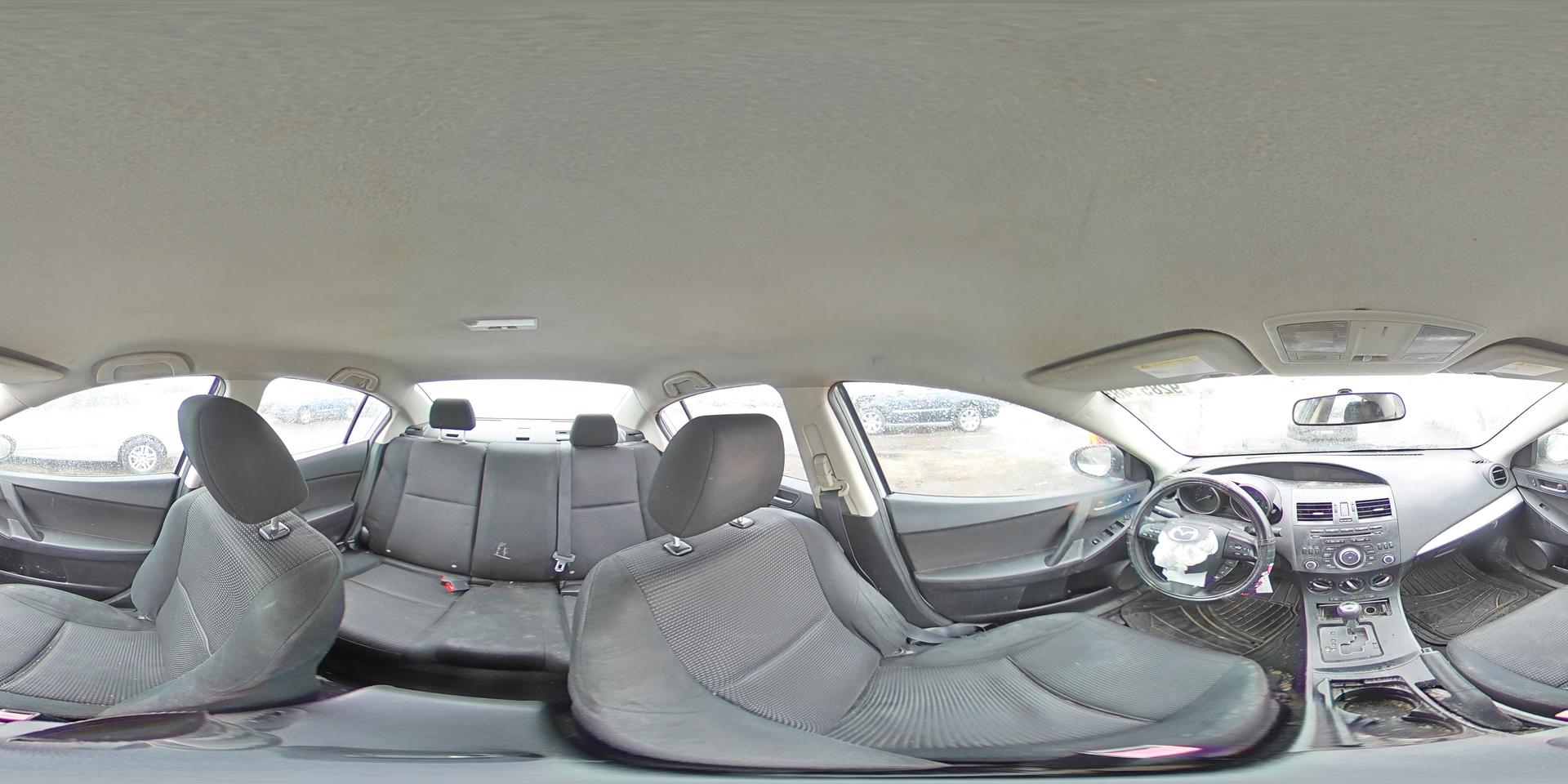 2013 MAZDA 3