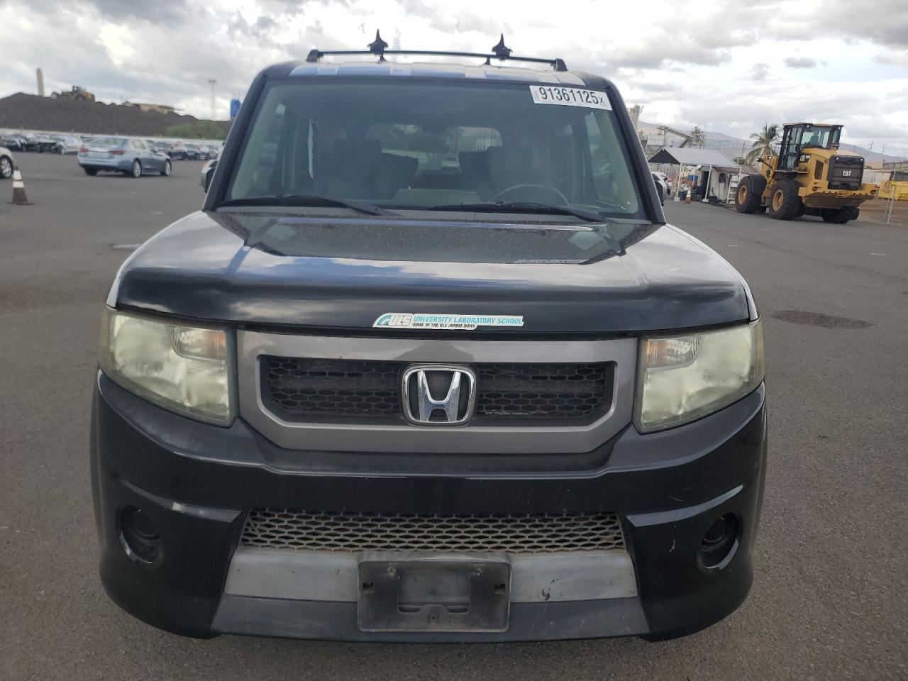 2009 HONDA Element