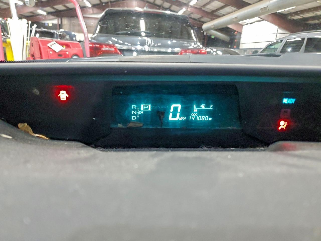 2009 TOYOTA PRIUS