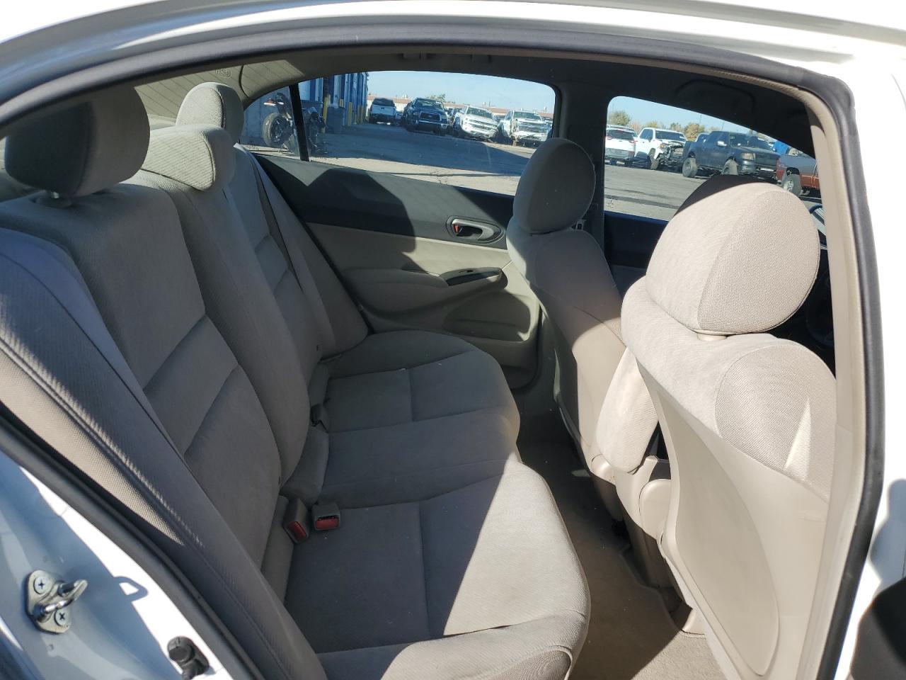 2010 HONDA CIVIC