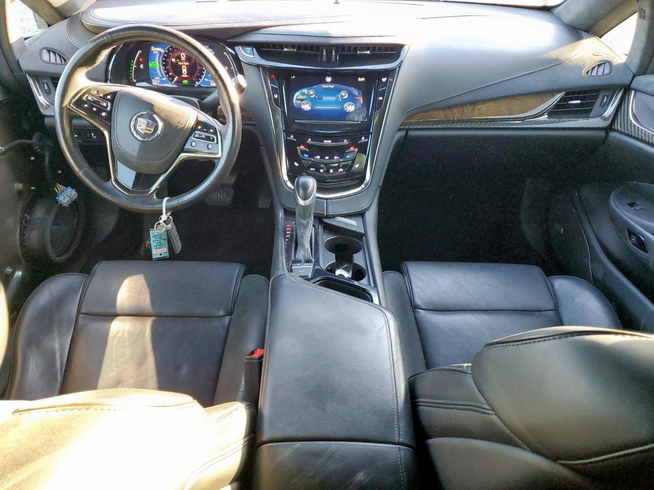 2014 CADILLAC ELR