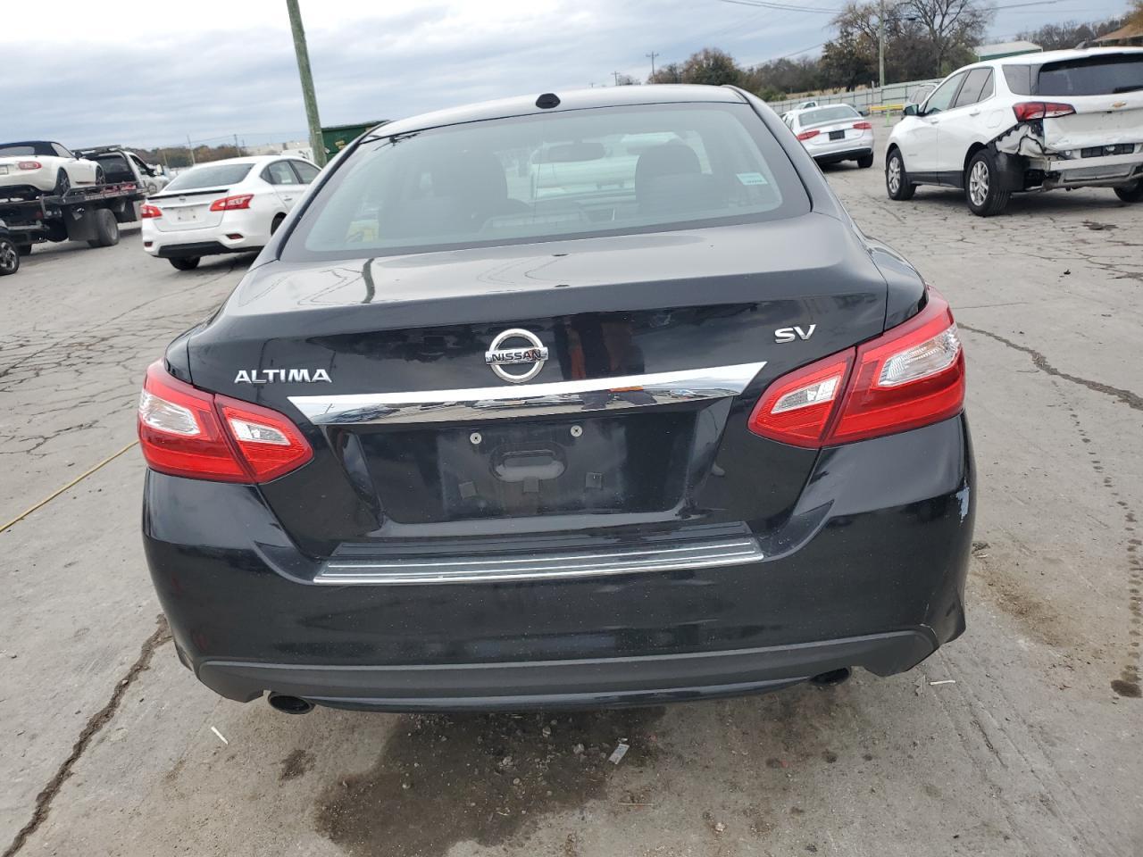 2016 NISSAN ALTIMA