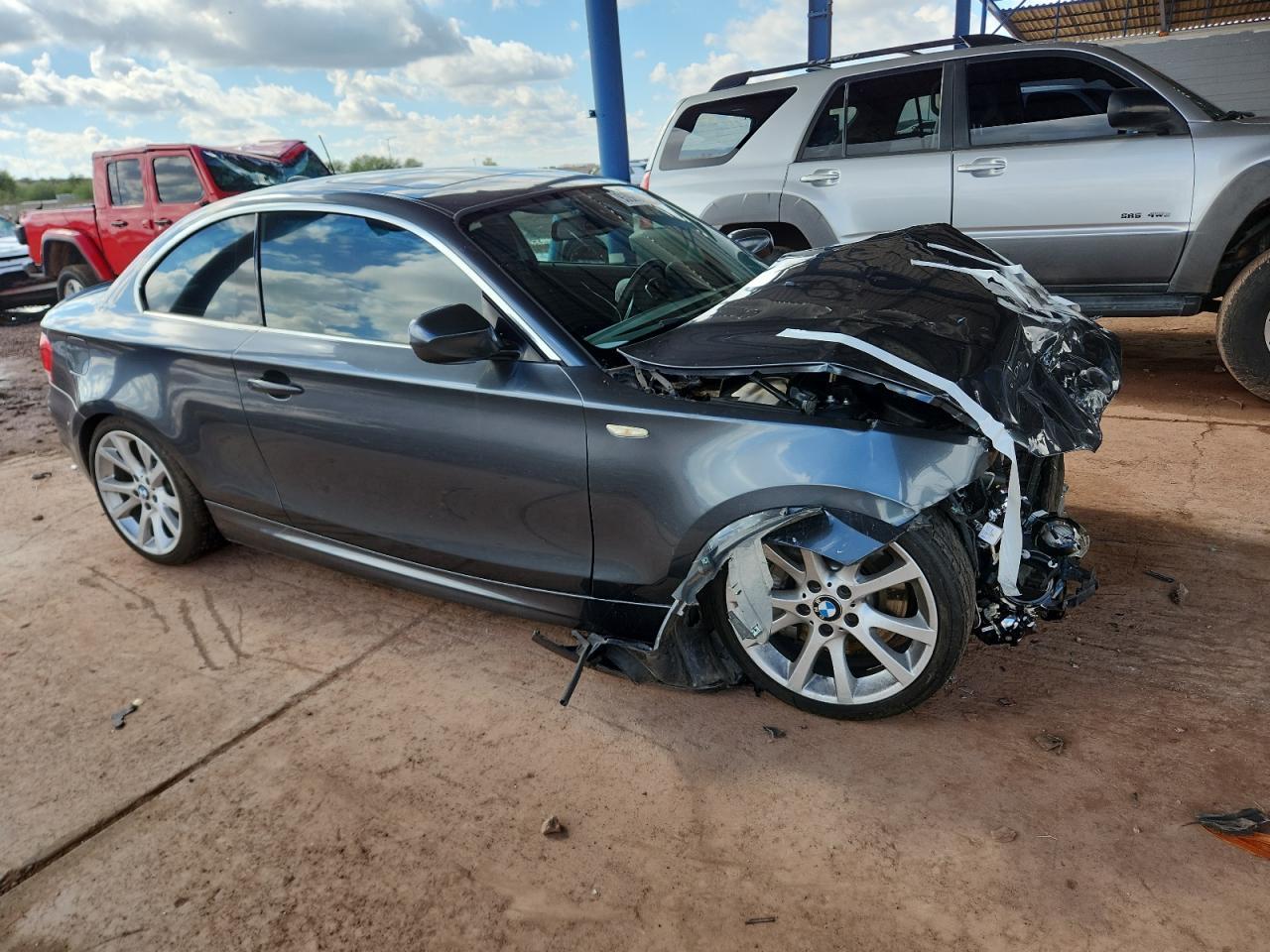 2013 BMW 1 Series