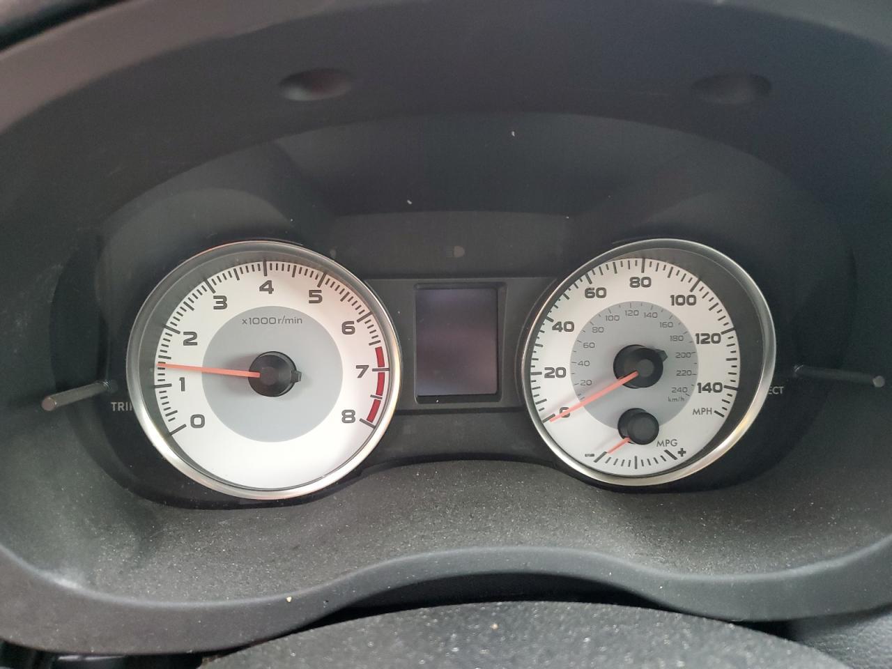 2013 SUBARU IMPREZA