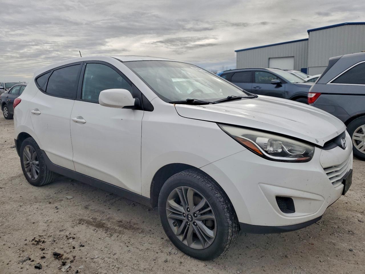 2015 HYUNDAI TUCSON