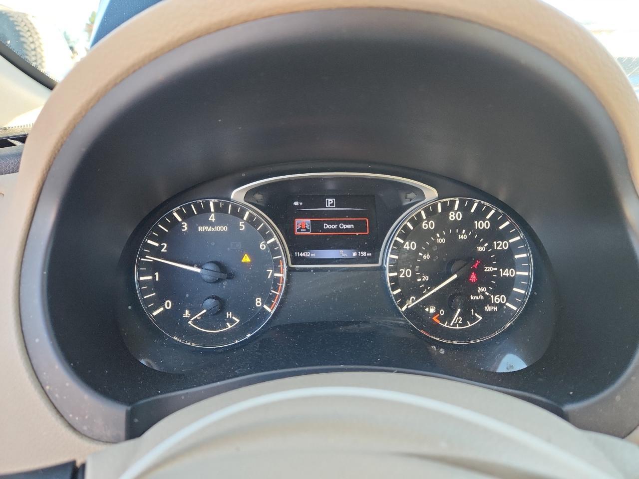 2017 NISSAN ALTIMA
