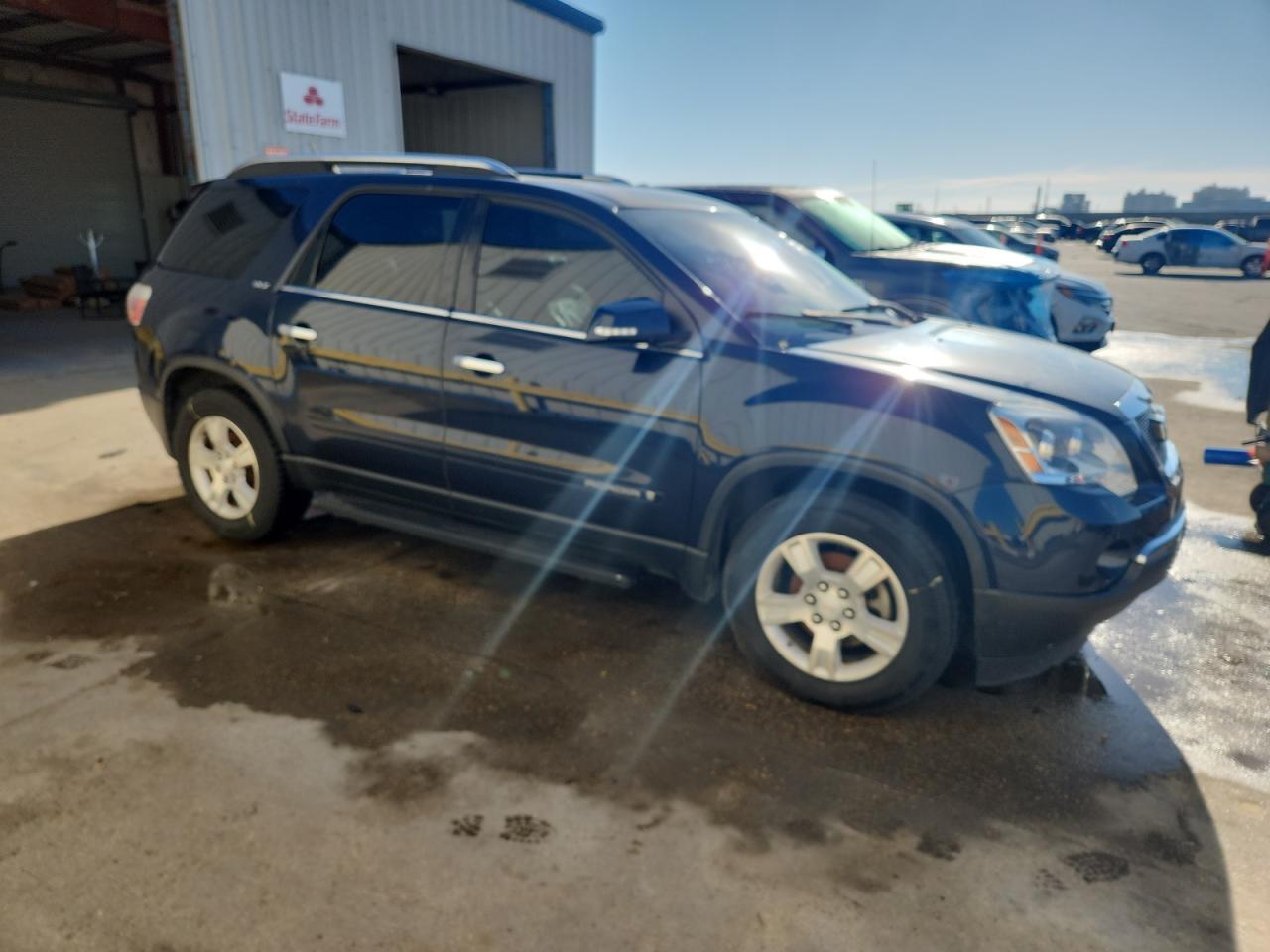 2008 GMC ACADIA