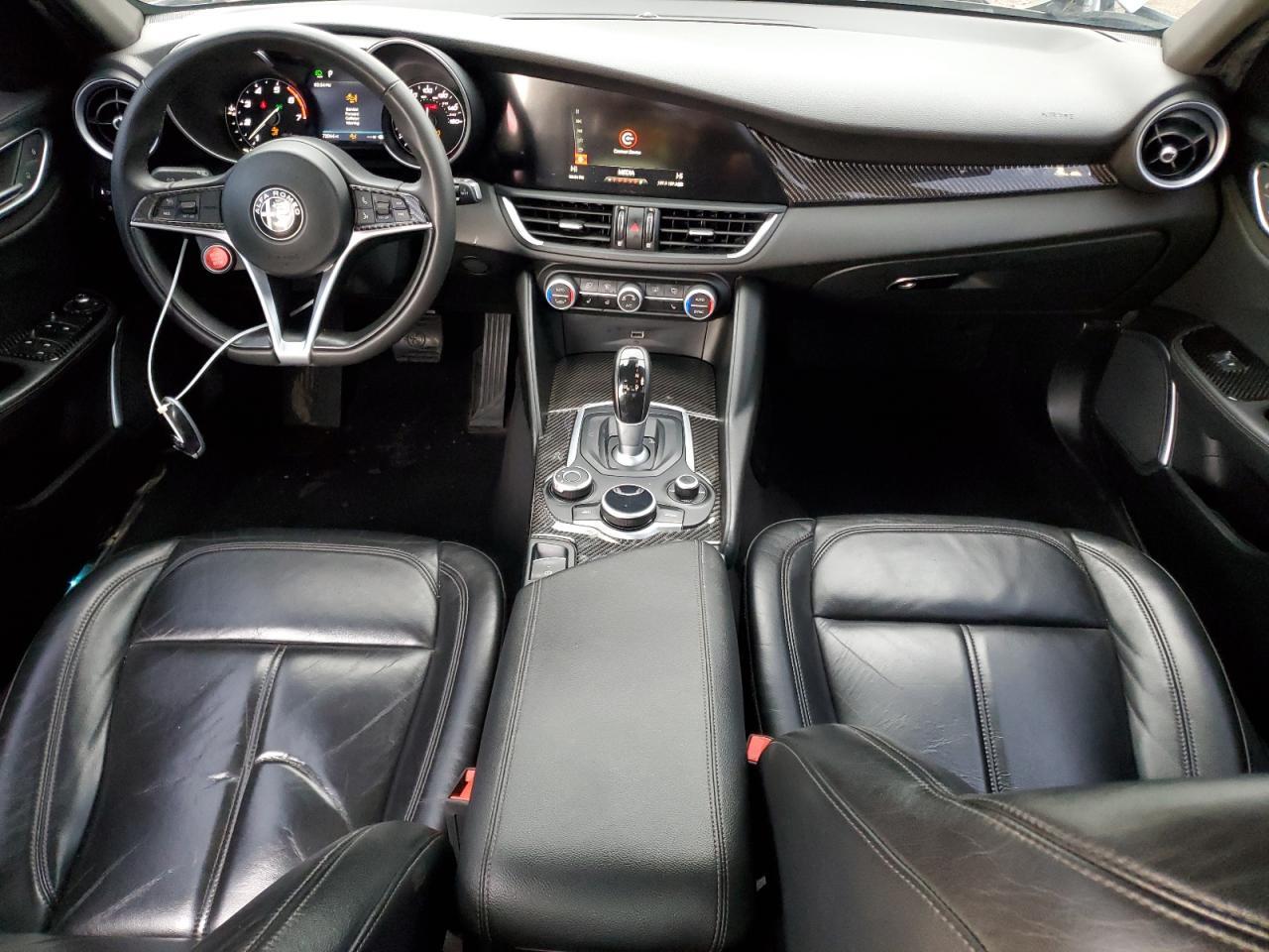 2019 ALFA ROMEO Giulia