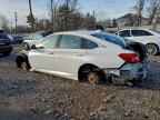 2022 HONDA ACCORD