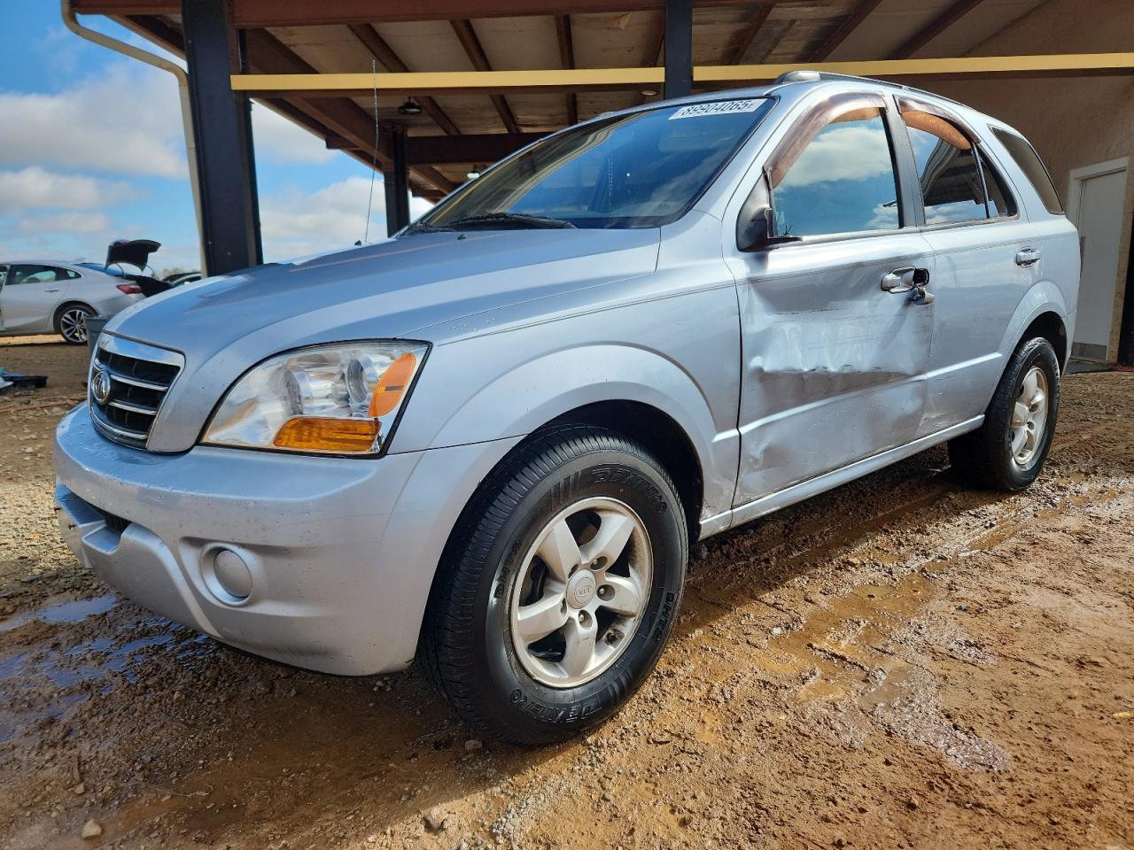 2008 KIA SORENTO
