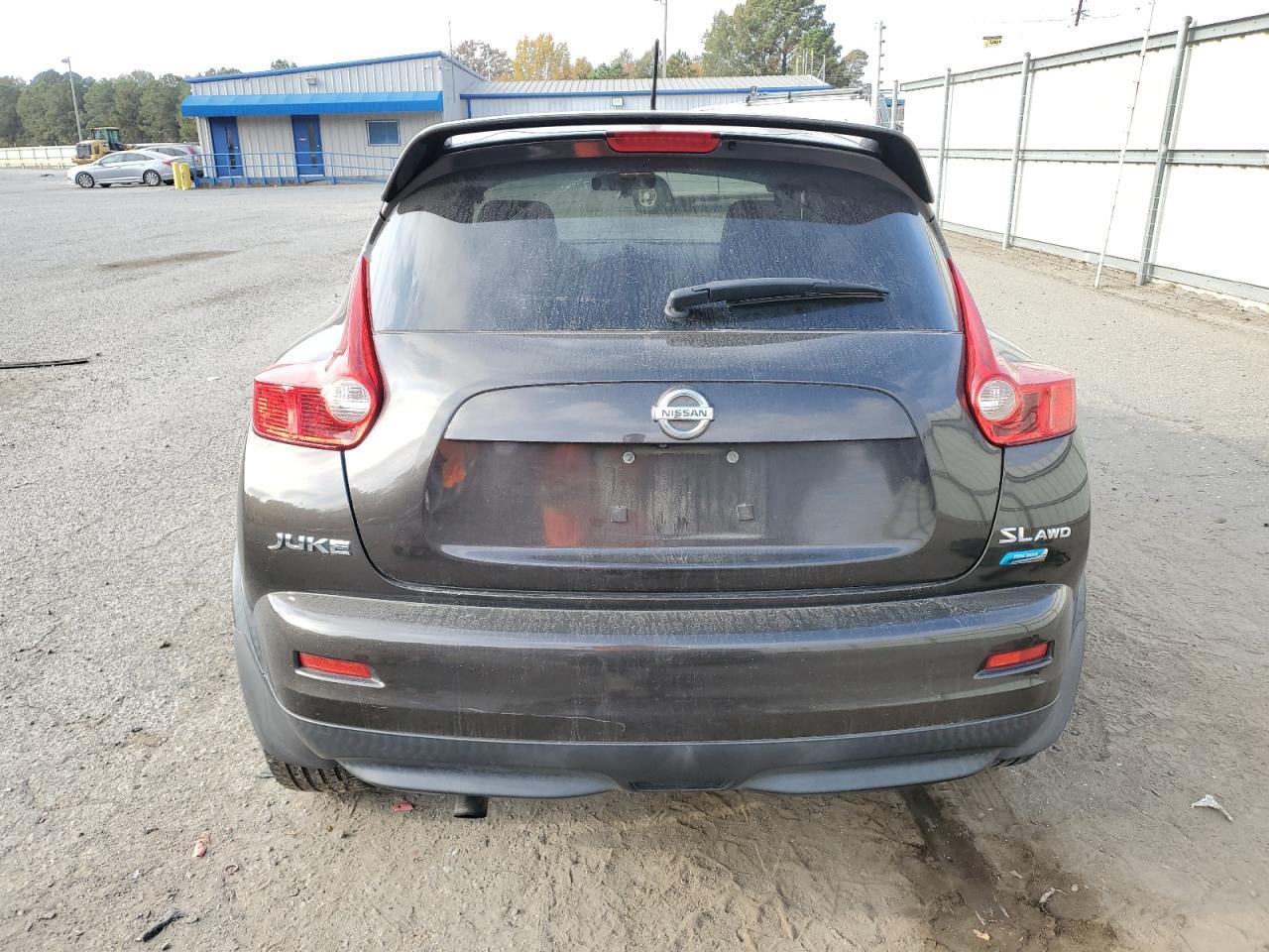 2013 NISSAN Juke