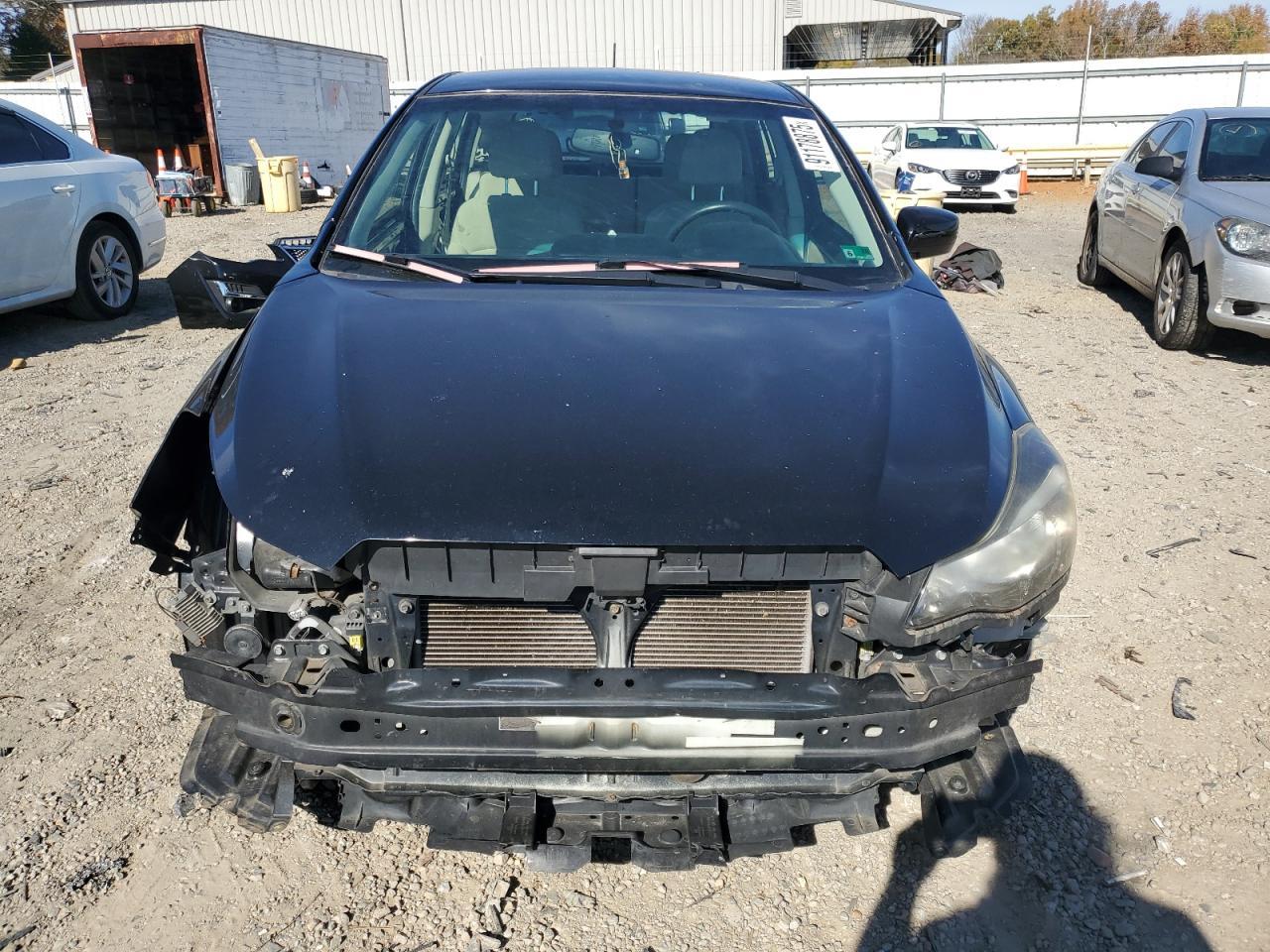 2015 SUBARU IMPREZA