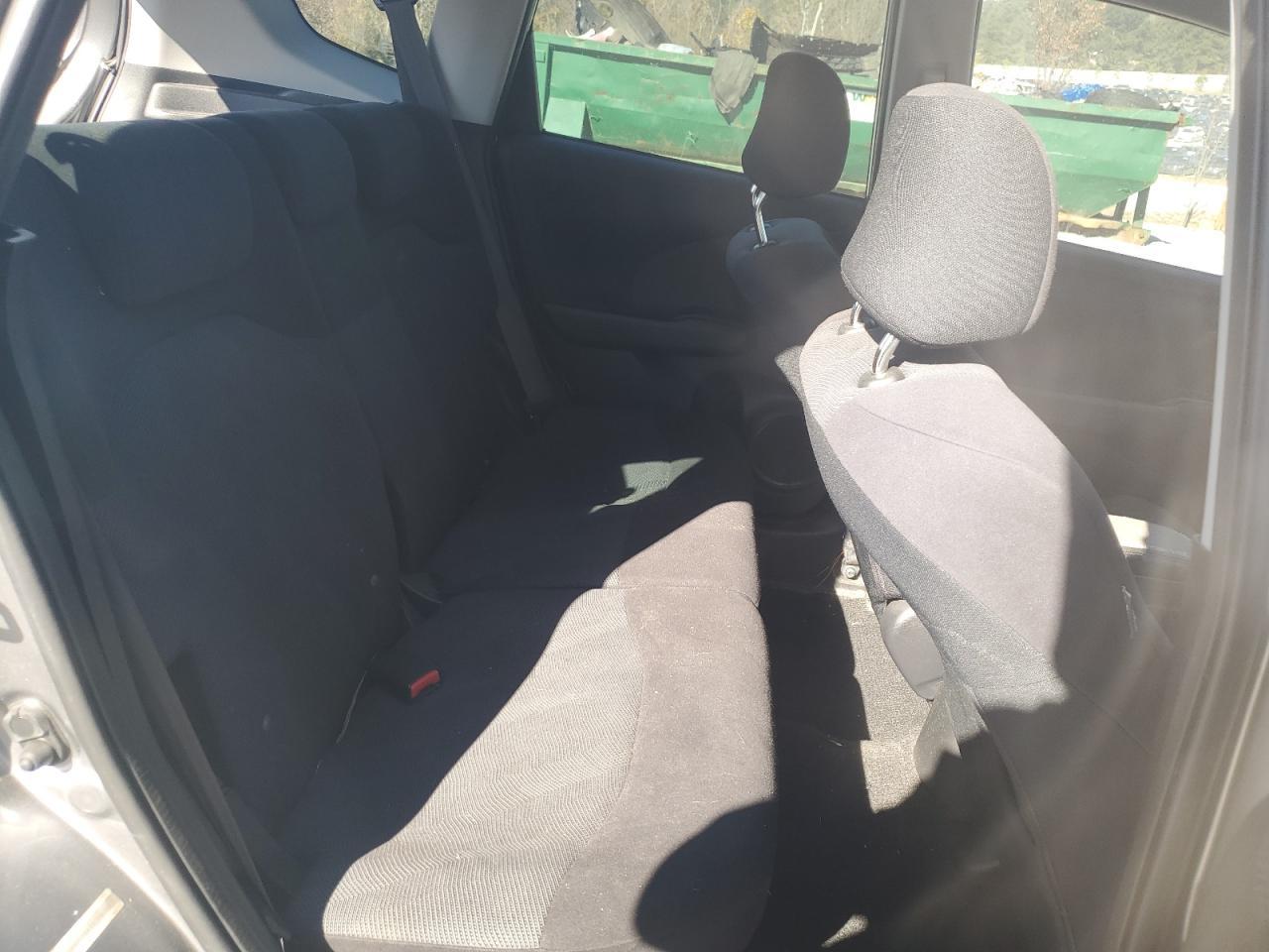 2010 HONDA FIT