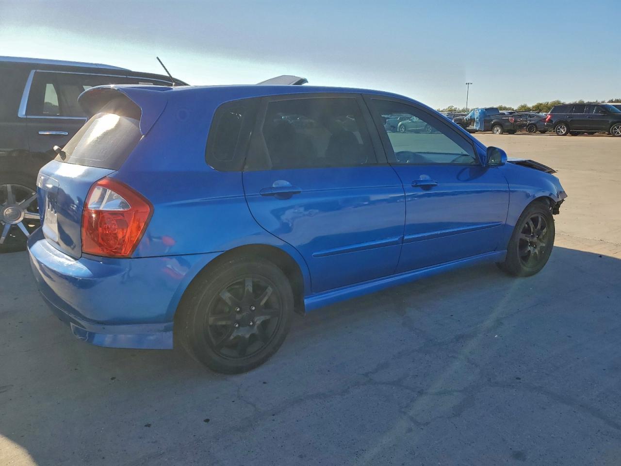 2006 KIA Spectra