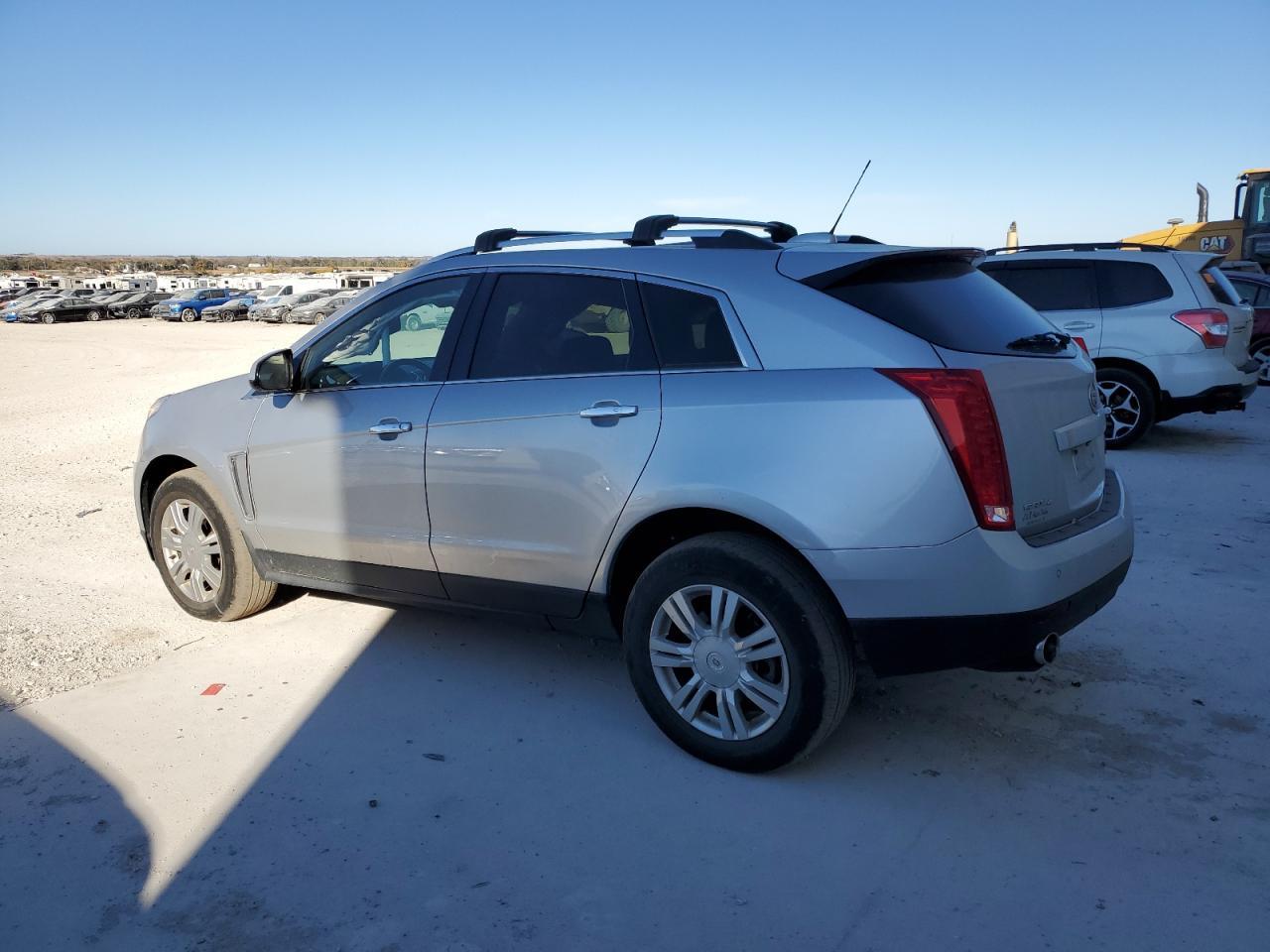 2015 CADILLAC SRX