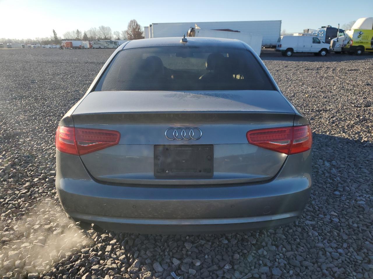 2013 AUDI A4