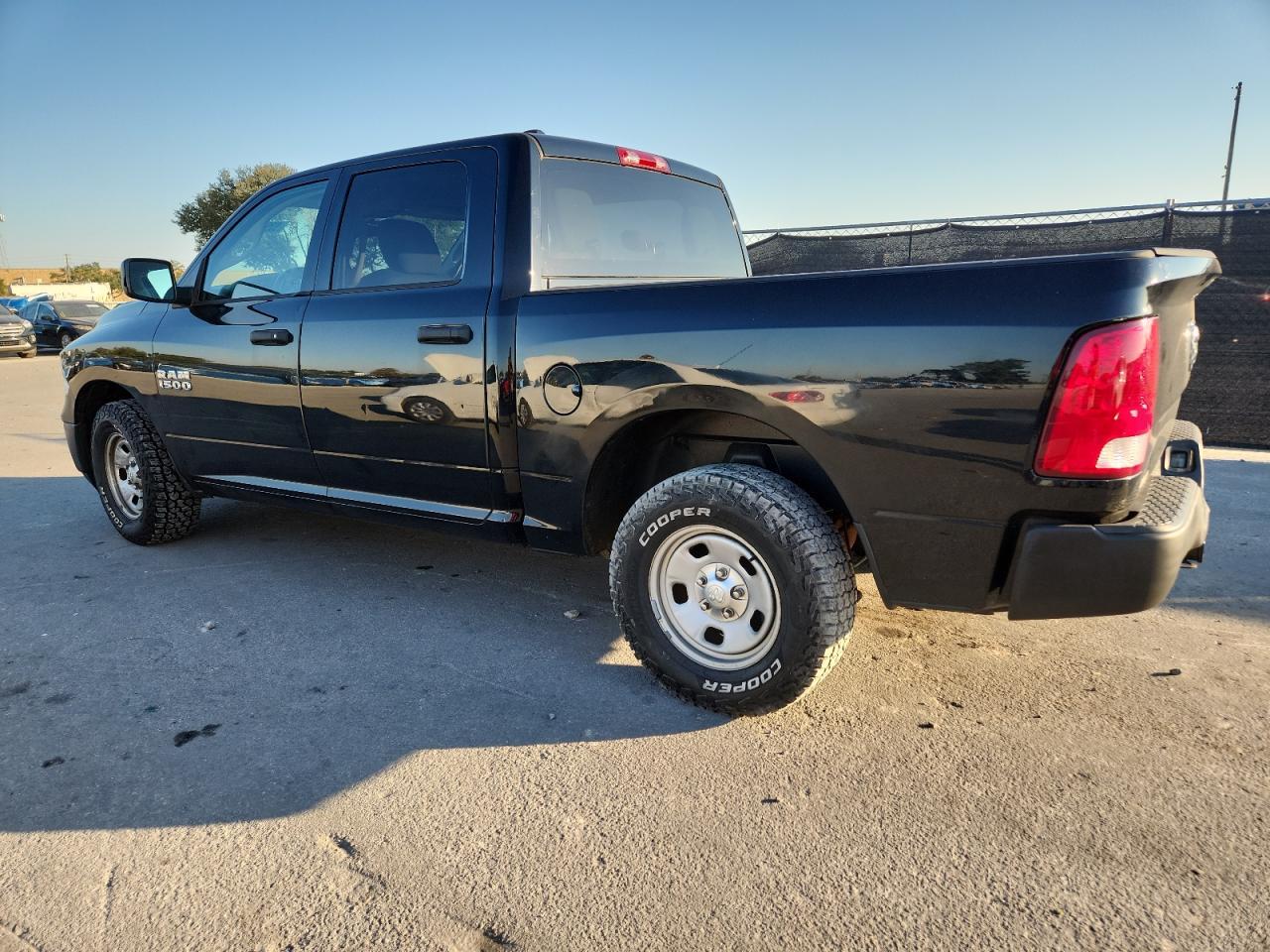 2013 RAM 1500