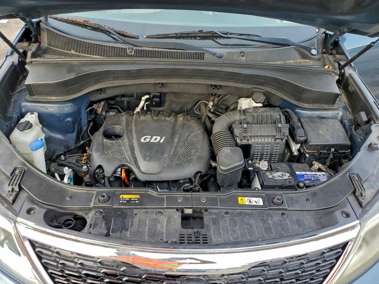 2014 KIA SORENTO