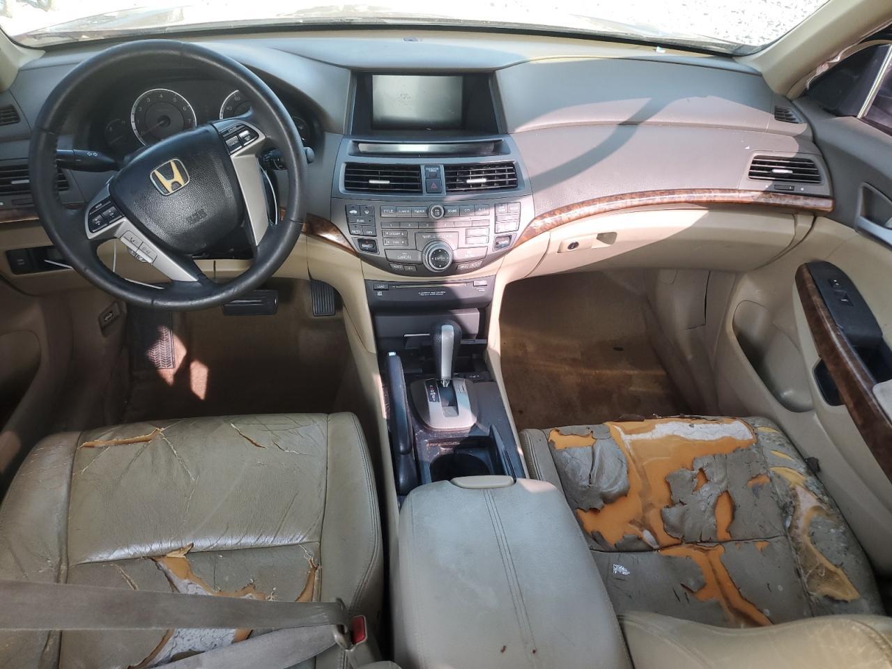 2008 HONDA ACCORD