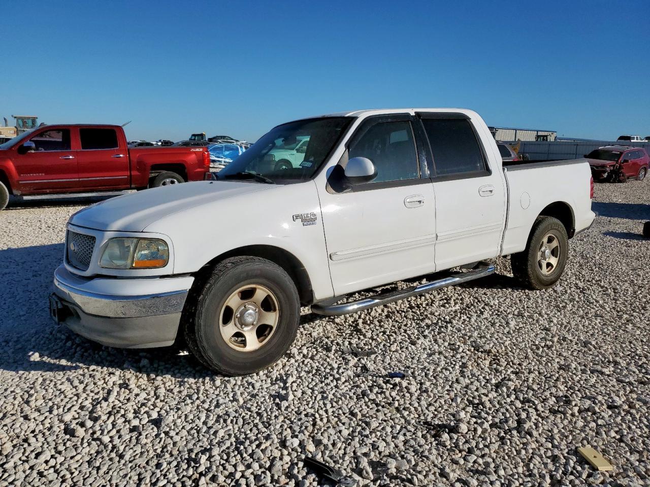 2003 FORD F-150