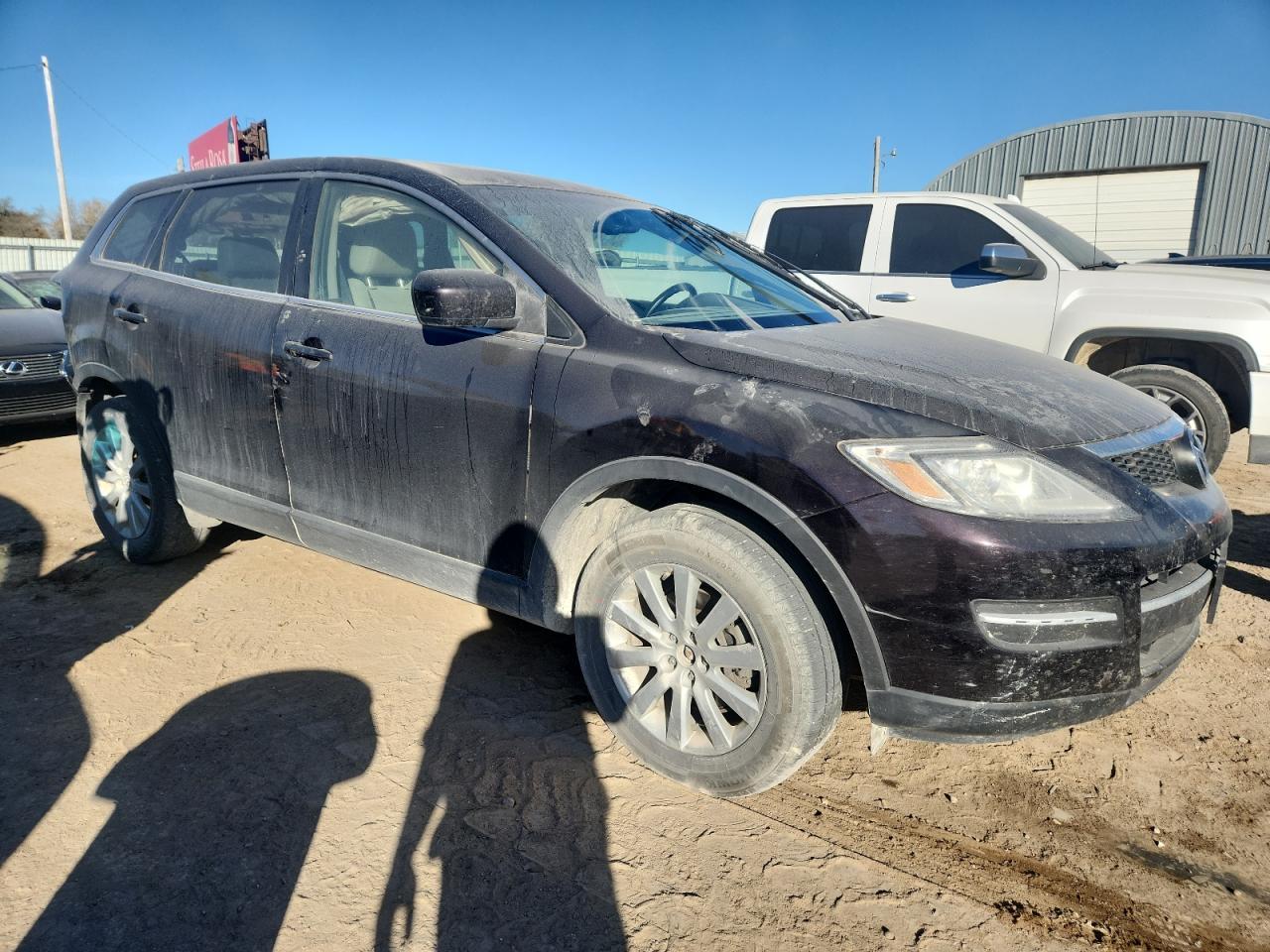 2008 MAZDA CX-9