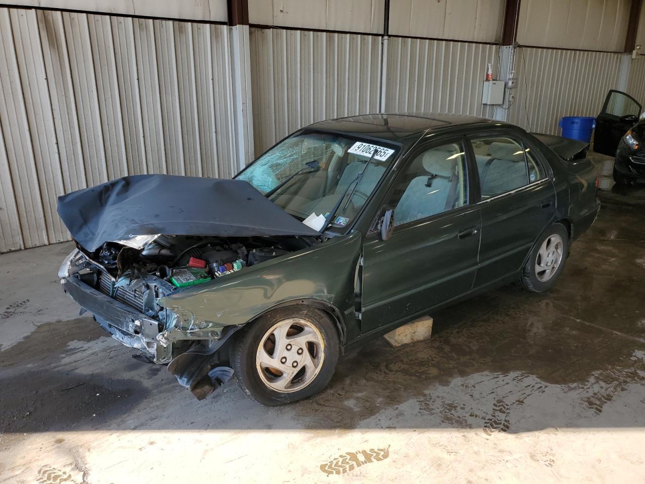2000 TOYOTA COROLLA