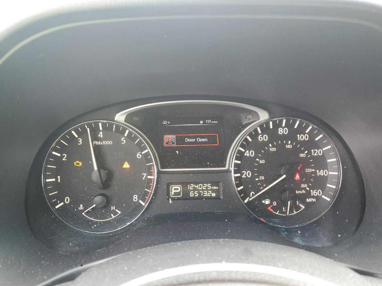 2015 NISSAN PATHFINDER