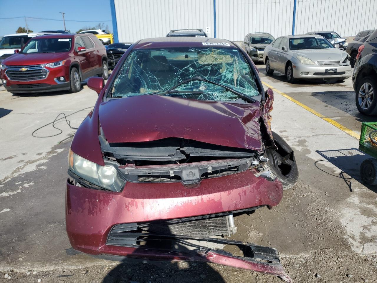 2008 HONDA CIVIC