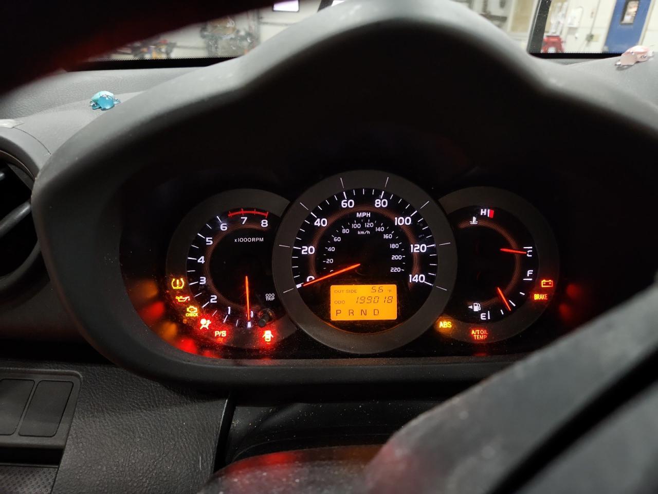 2007 TOYOTA RAV4
