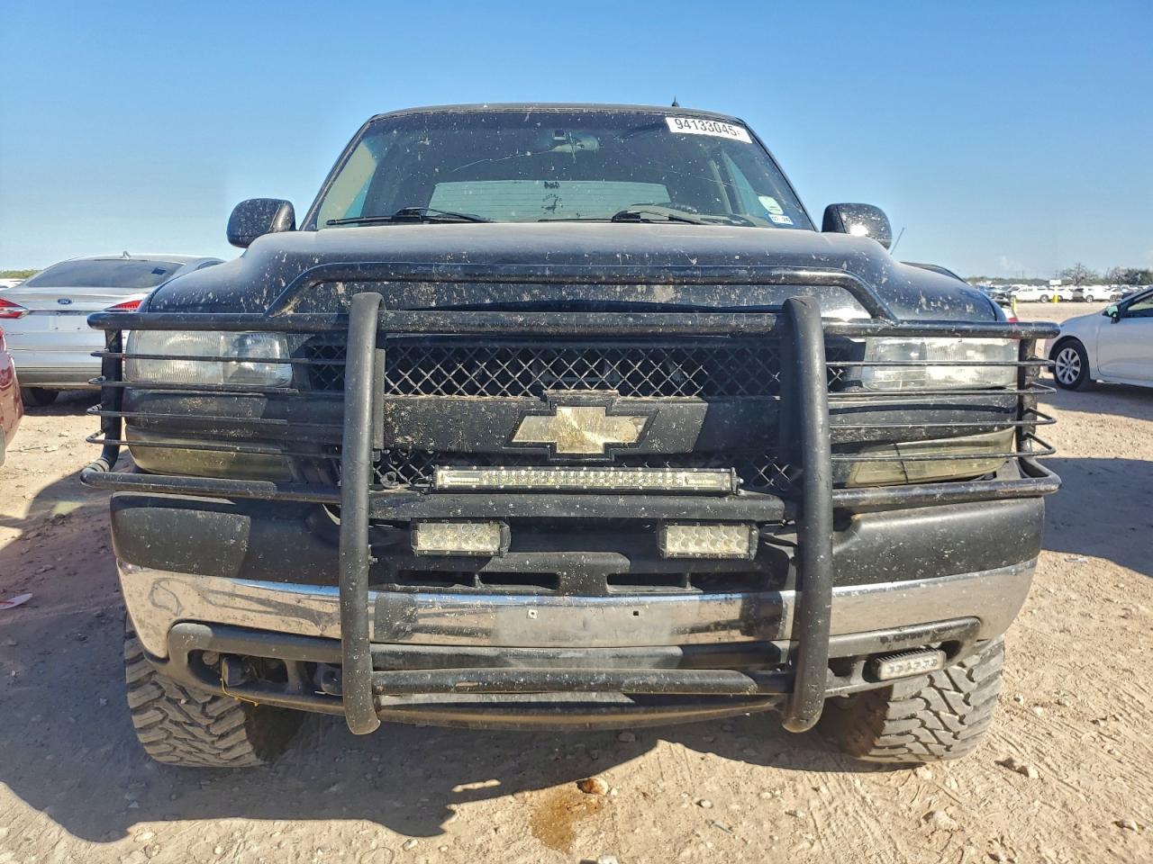 2001 CHEVROLET Silverado 2500