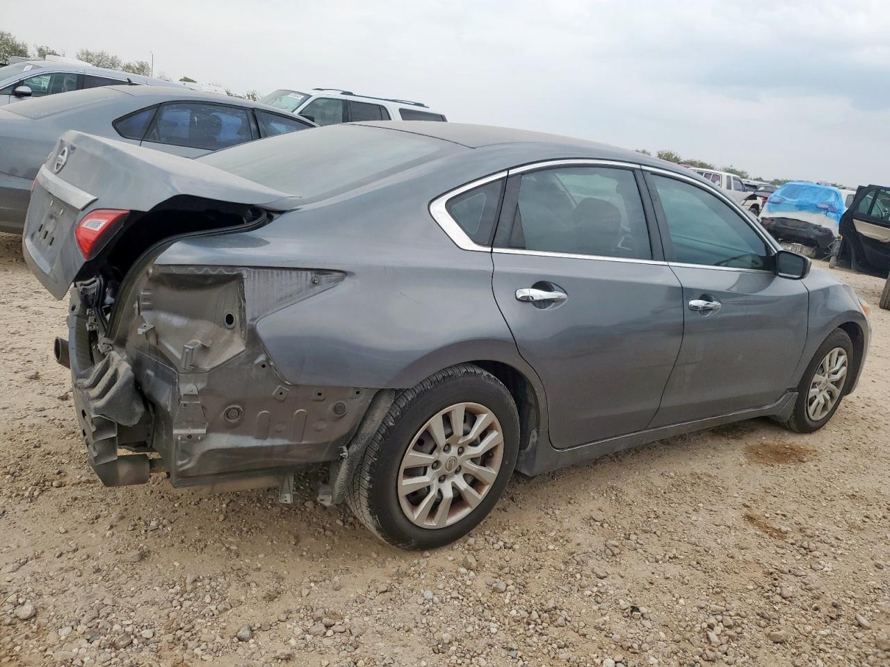 2016 NISSAN ALTIMA