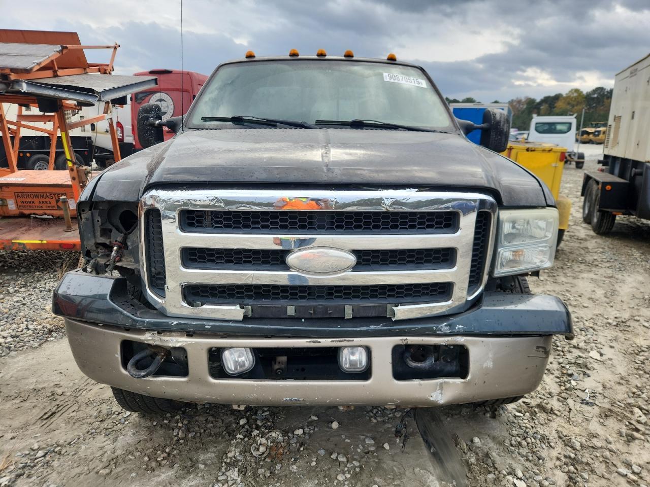 2005 FORD F-350