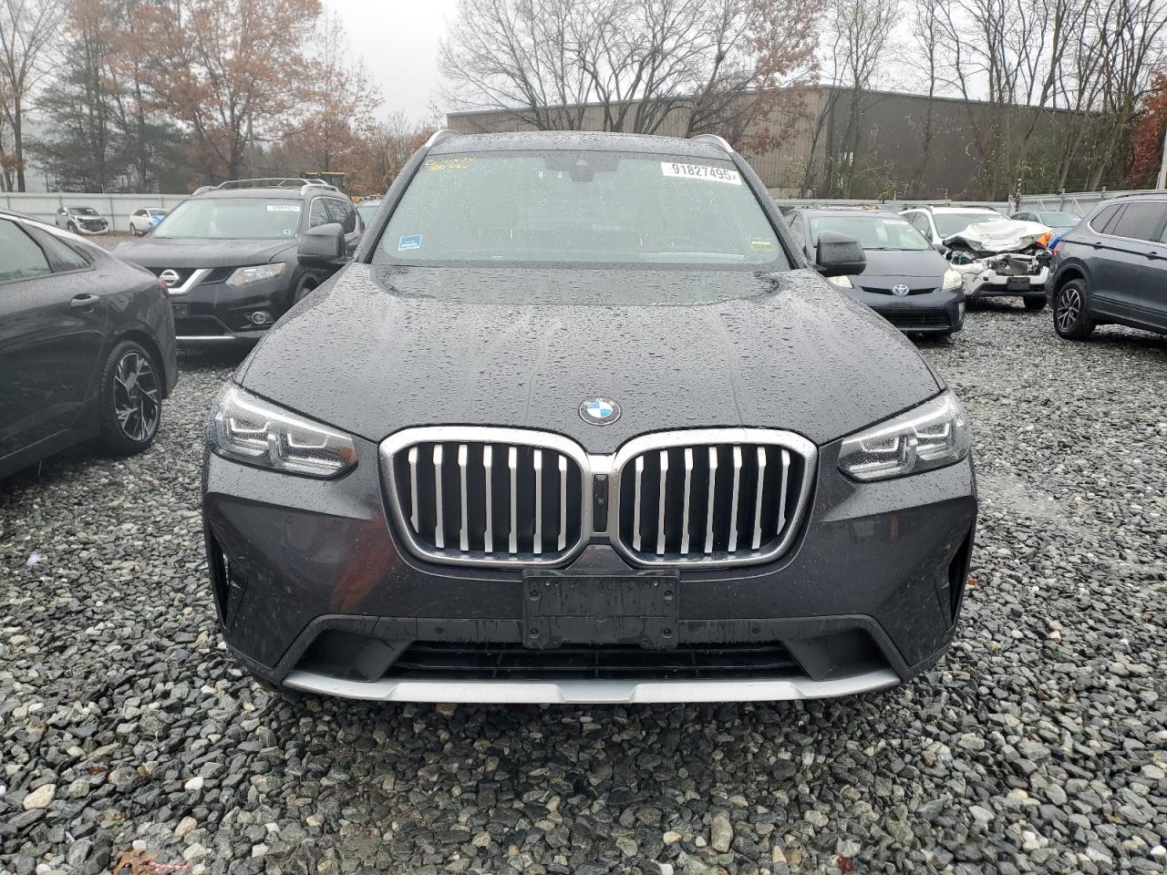 2024 BMW X3