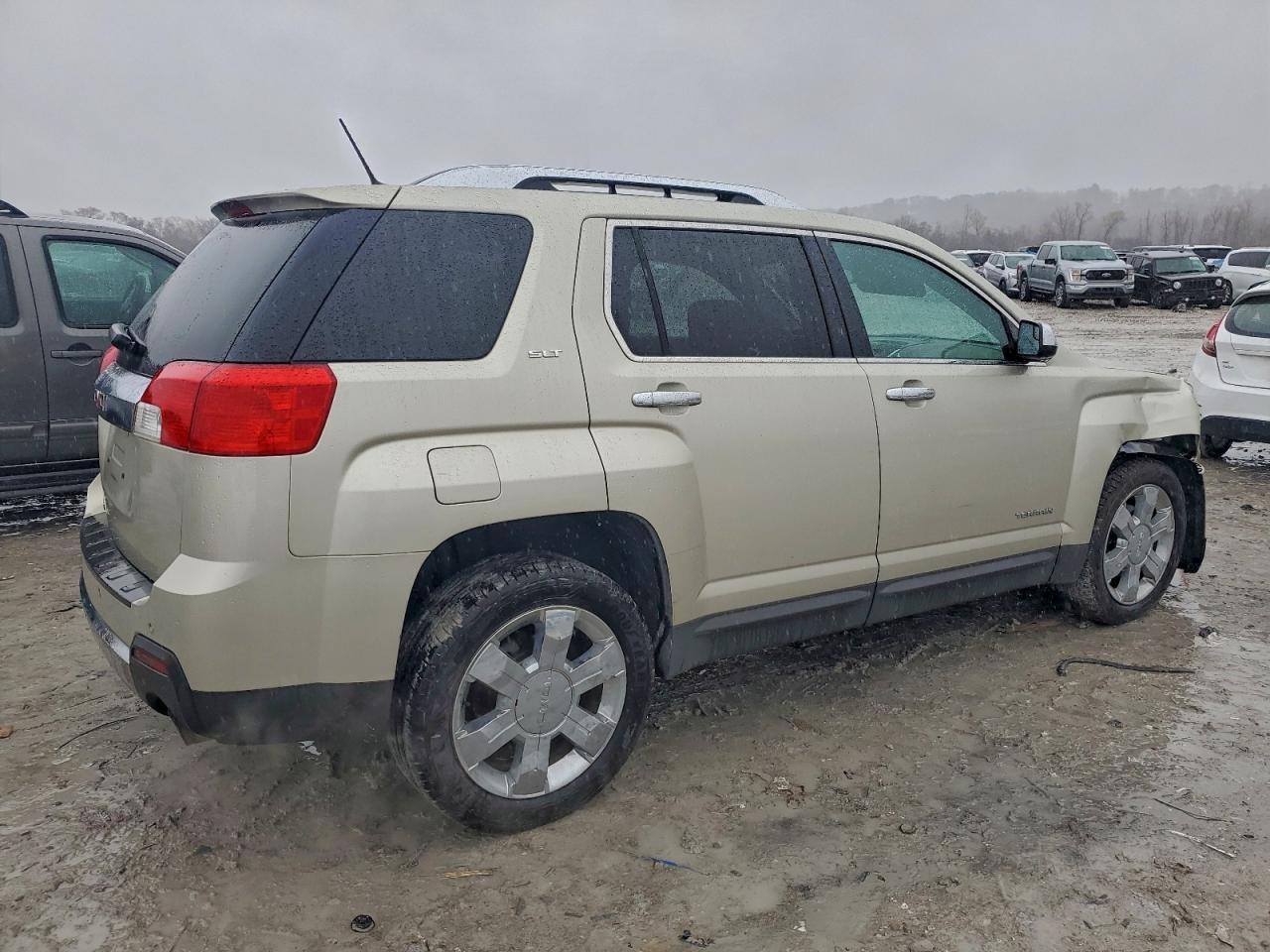 2014 GMC Terrain