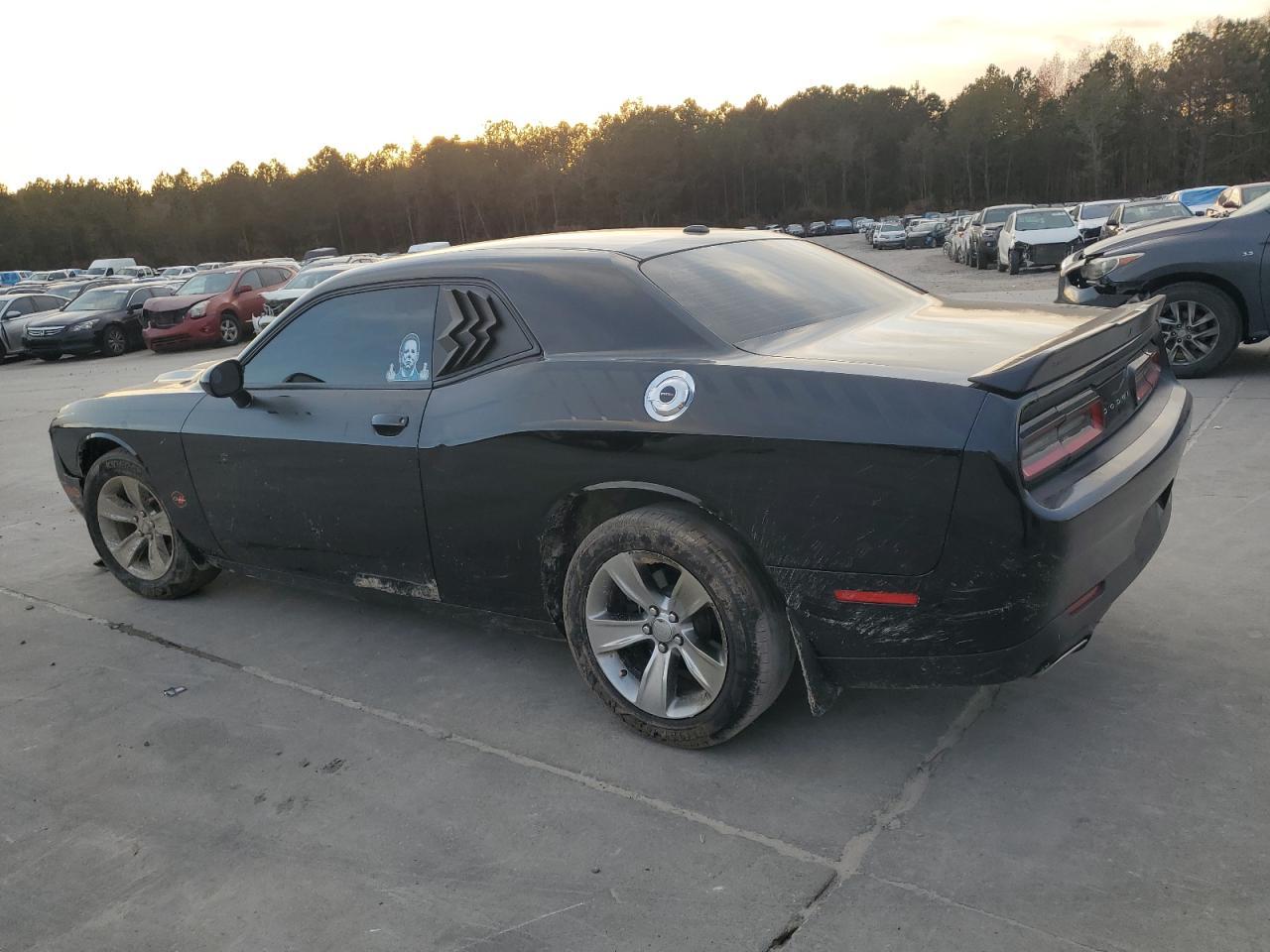 2020 DODGE Challenger