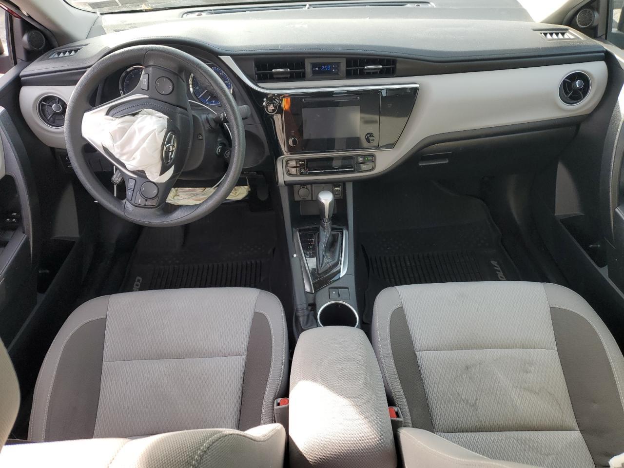 2019 TOYOTA COROLLA