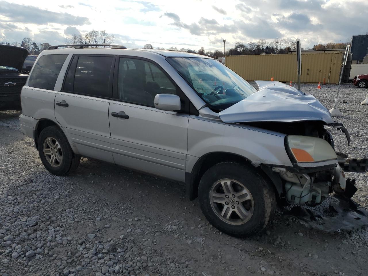 2003 HONDA PILOT