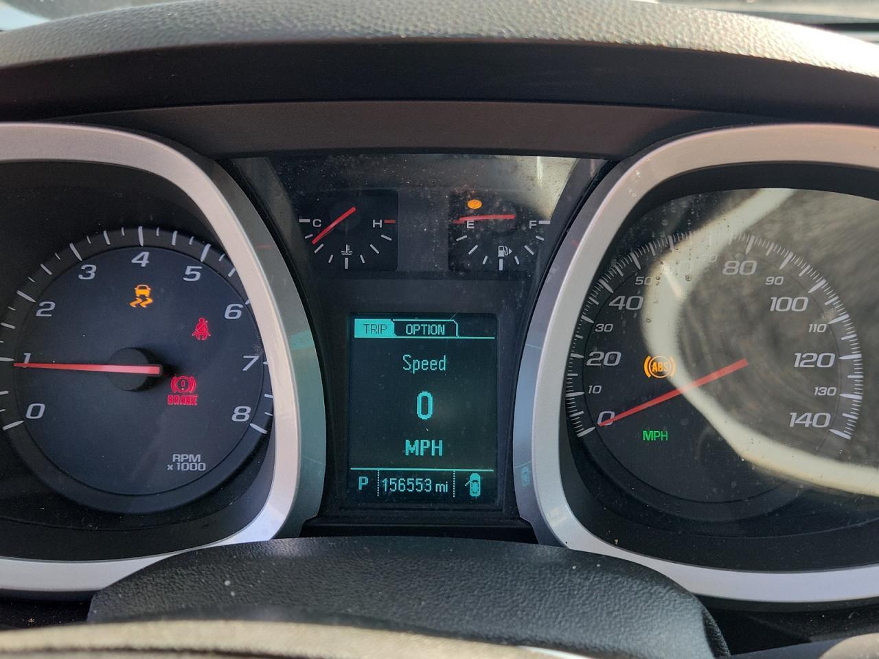 2013 CHEVROLET EQUINOX