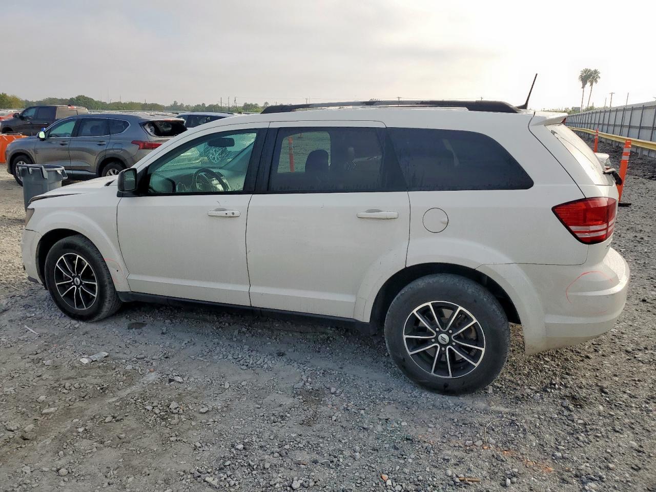 2018 DODGE JOURNEY