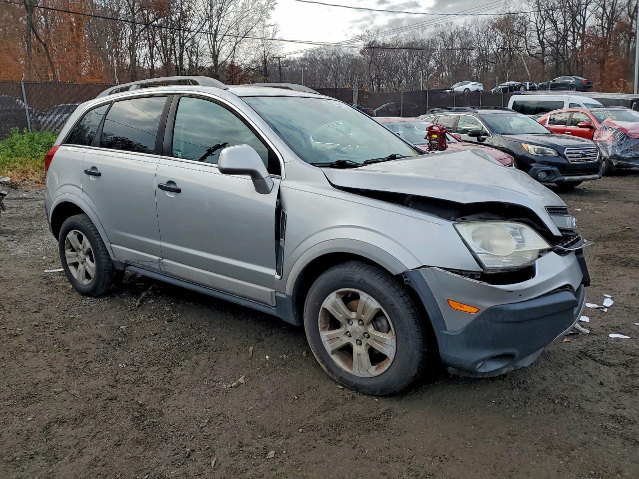 2014 CHEVROLET Captiva