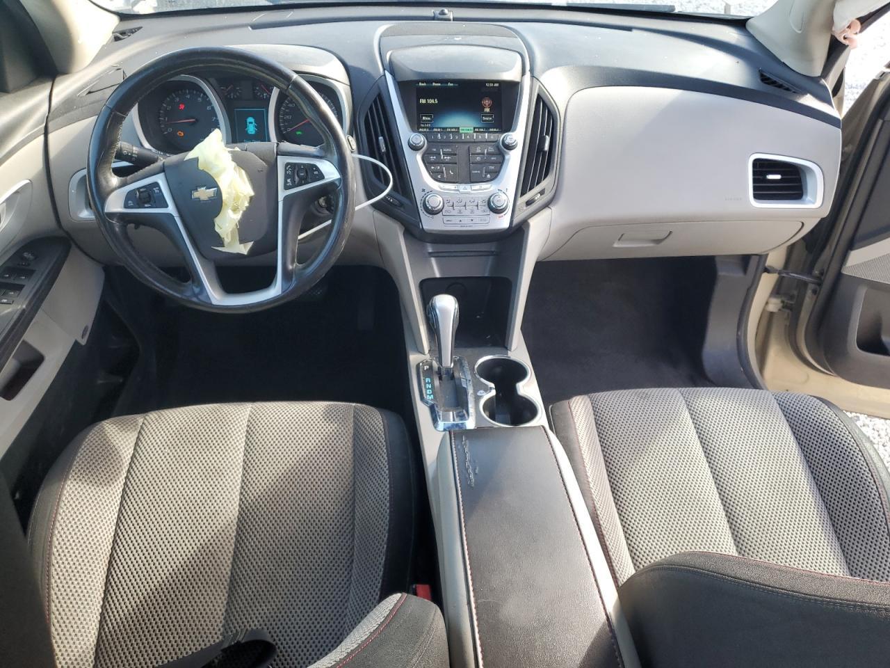 2012 CHEVROLET EQUINOX