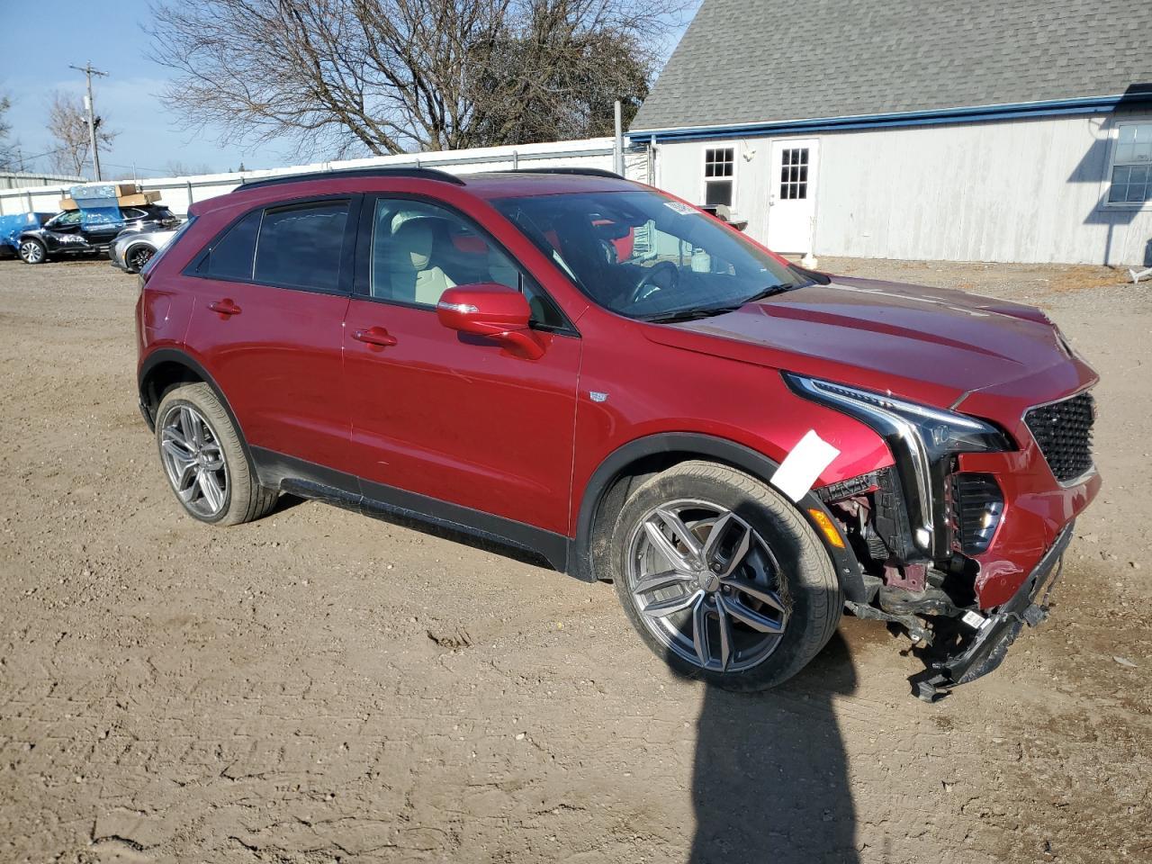 2019 CADILLAC XT4
