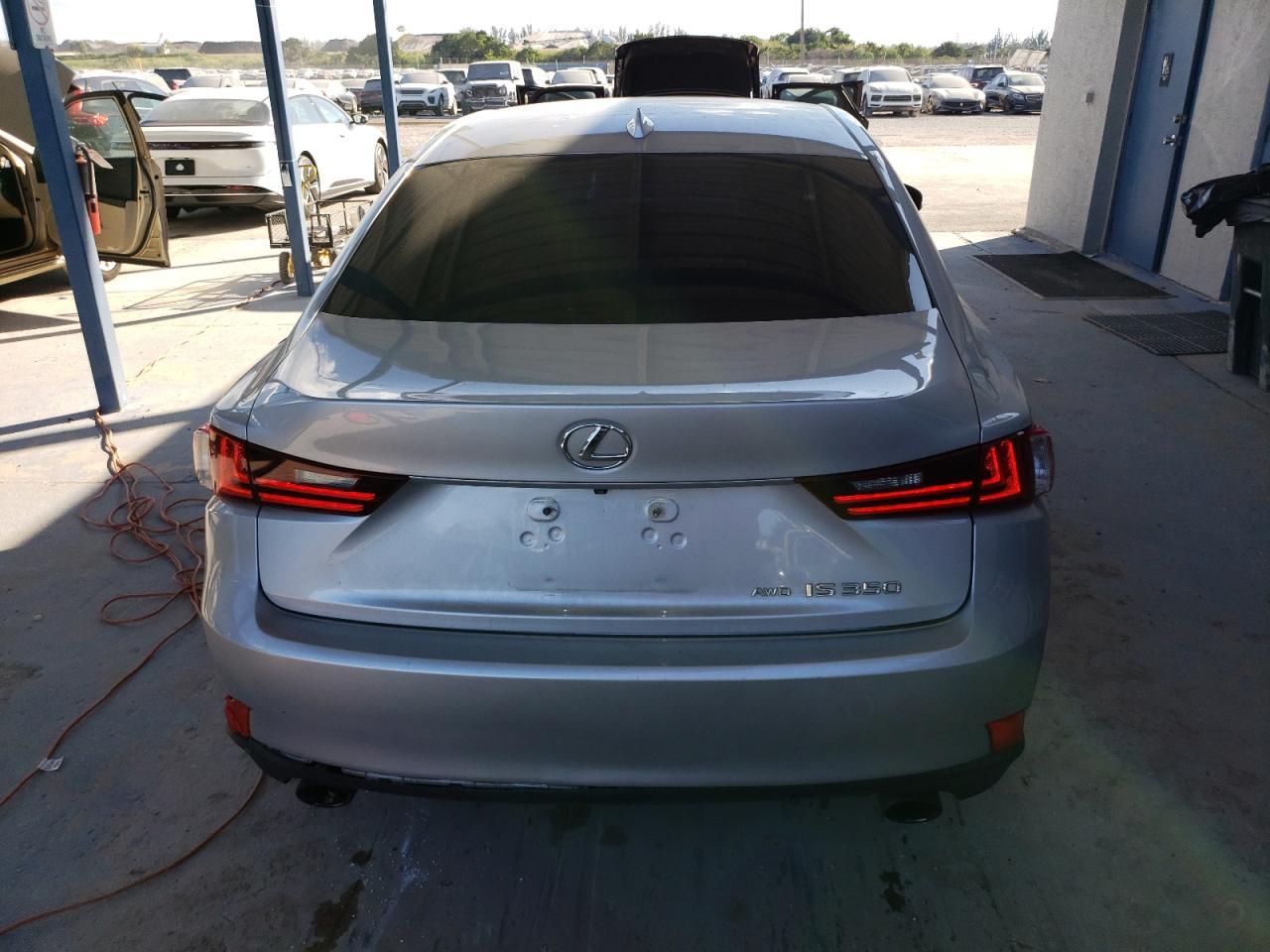 2014 LEXUS IS 350