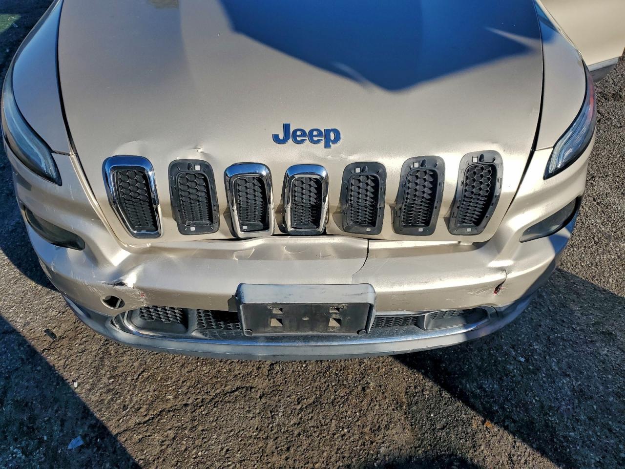2014 JEEP CHEROKEE