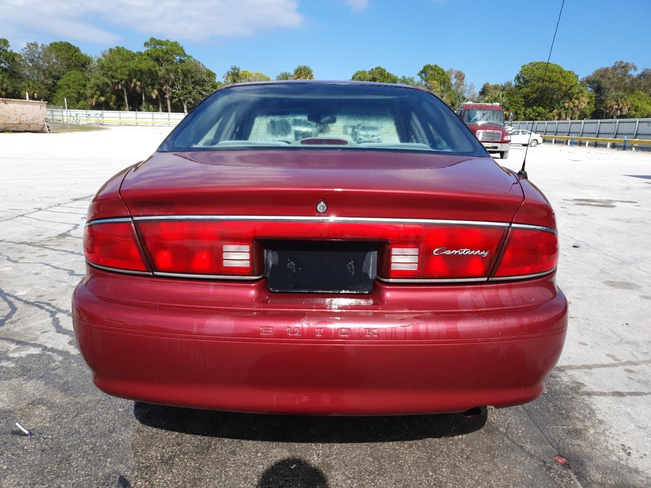 2005 BUICK Century