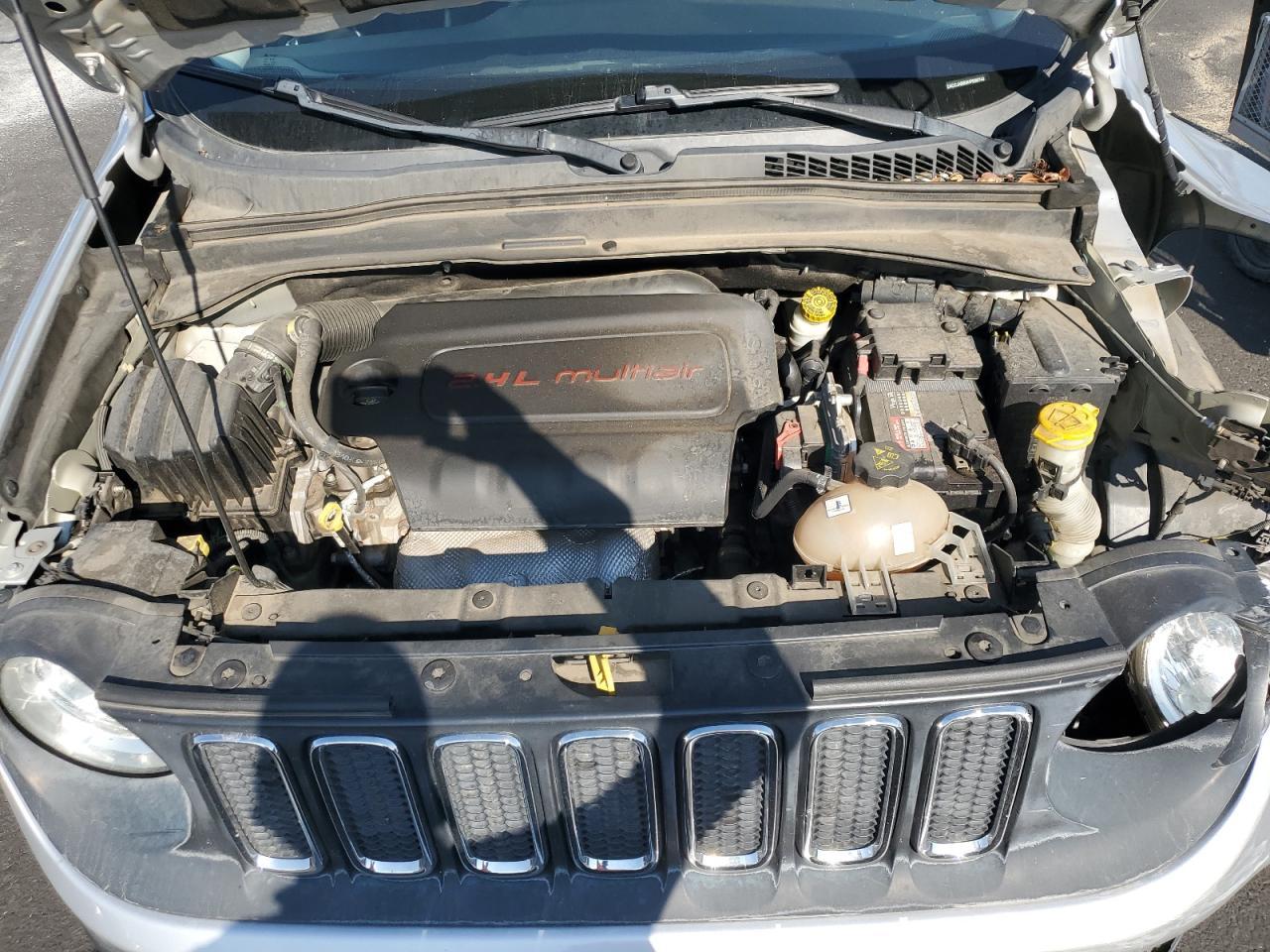 2017 JEEP Renegade