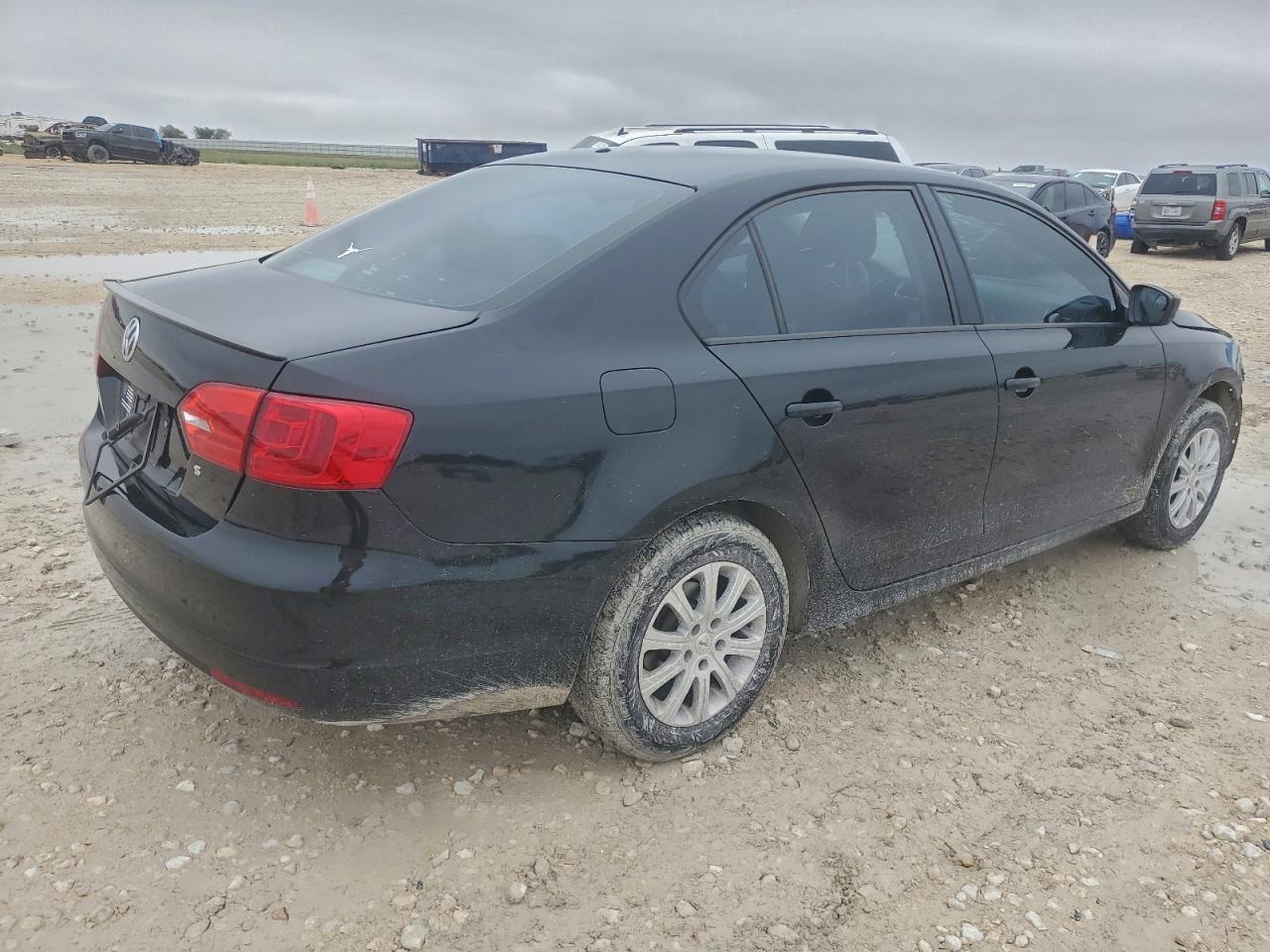 2013 VOLKSWAGEN JETTA